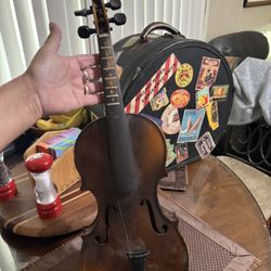 Antique Violin 
