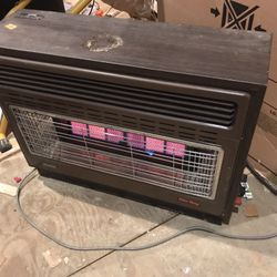 Propane Heater
