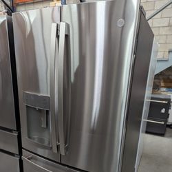 GE Counter Depth 36" Stainless Steel New 