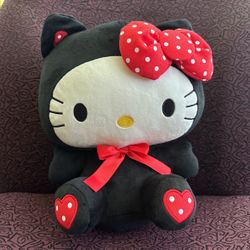 New 11” Hello Kitty Plush w/ Tag(s)