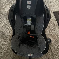 Britax Car Seat 