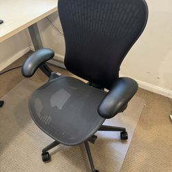 Herman Miller Mirra 2 Office Chair Fully Loaded
