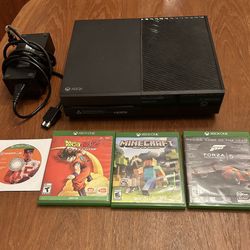Xbox One Bundle (Tested/Working)