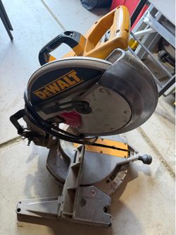 Dewalt Miter Saw