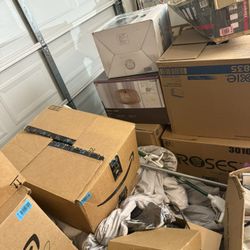 Pallet Items Selling As A Lot $650 Firm. A Few Thousand Dollars Worth If Stuff. Mostly New Some Used Items