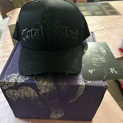 Tombochio Total Black