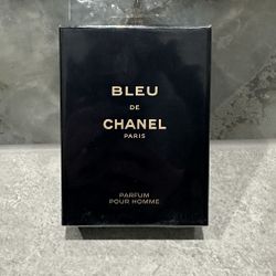 Bleu De Chanel