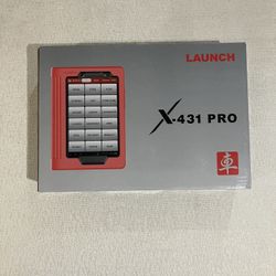 Launch X-431 Pro