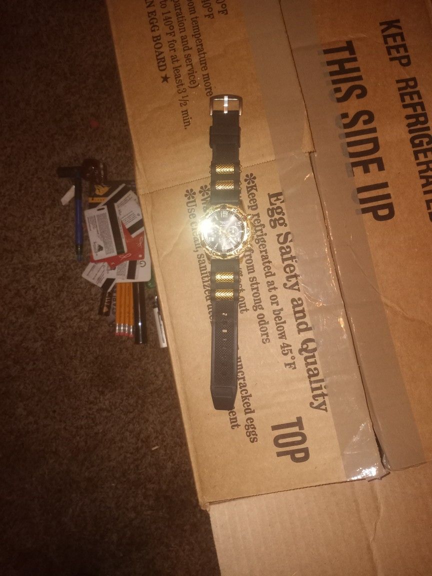 A Good Working Watch