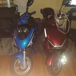 Scooters For Sale 