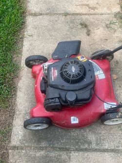 MTD.  Push Mower