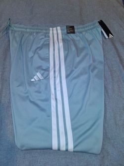 Adidas Athletic pants Light siege with Tags size XL
