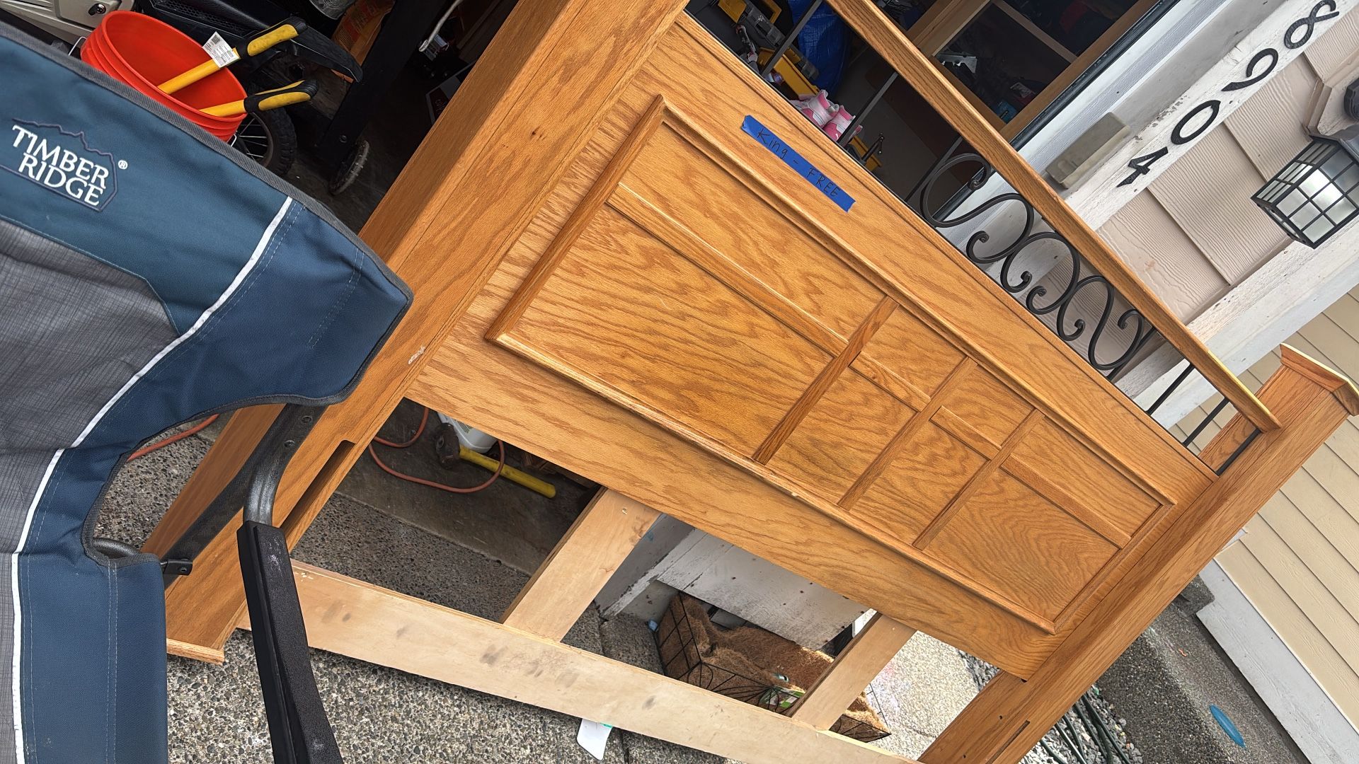 Headboard