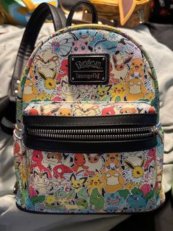 Loungefly Pokémon!