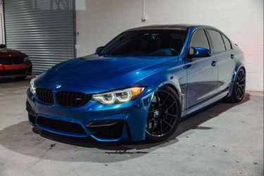 2018 BMW M3