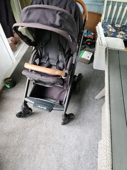 Nuna Stroller