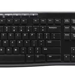 Logitech Mouse And Keyboard W USB Unifier