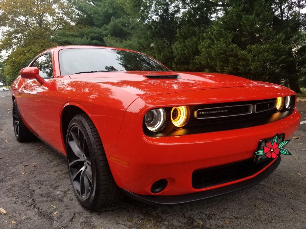 2018 Dodge Challenger