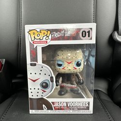 Jason Voorhees Funko Pop
