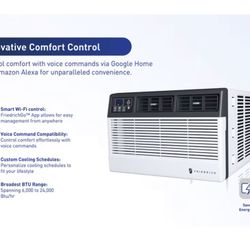 FRIEDRICH Air Conditioner 8000 BTU