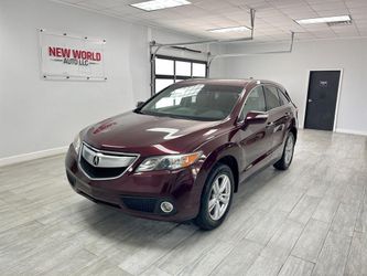 2015 Acura RDX