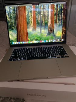 MacBook Air 15-inch