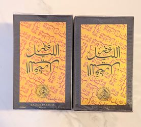 100% arabice colognes and perfume