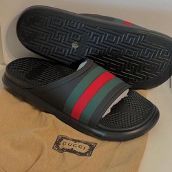 Gucci Men Slides 
