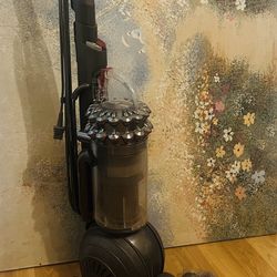 Dyson Ball Animal (UP14) - Powerful Upright Vacuum for All Floors