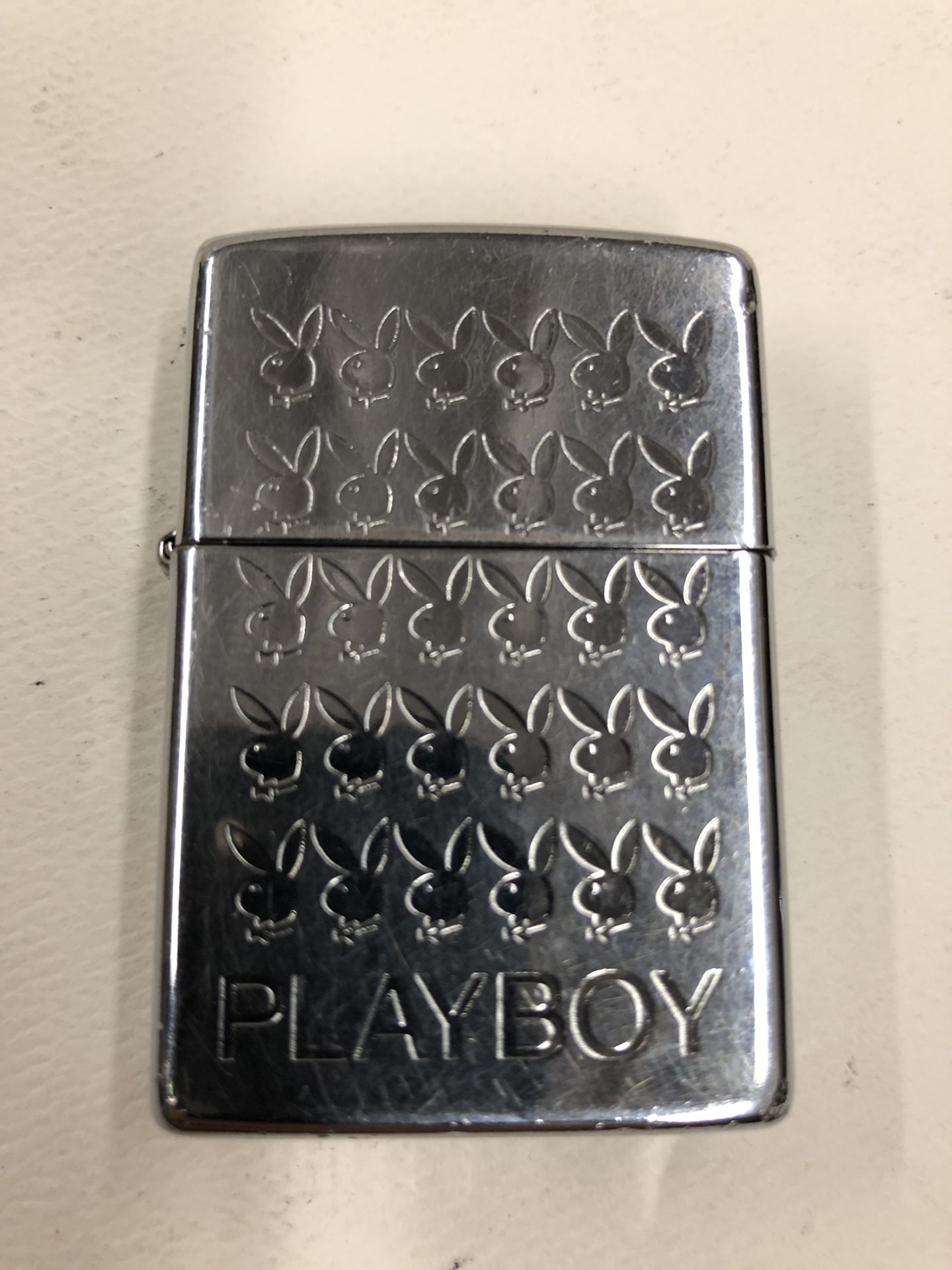 2000 Playboy Zippo Lighter