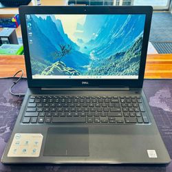 DELL INSPIRON 15” 3(contact info removed) CORE i5-10th Gen 8GB 256GB Windows 11