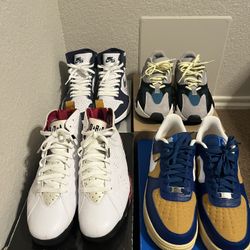 Jordan Nike Yeezy Shoes 