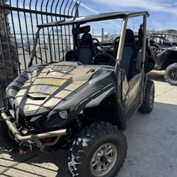 2020 Yamaha Wolverine X2 / 362 Miles