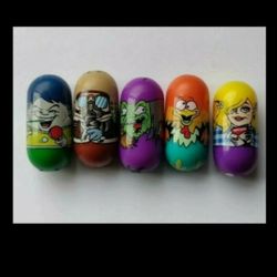 5 Action Toys: Mighty Beanz