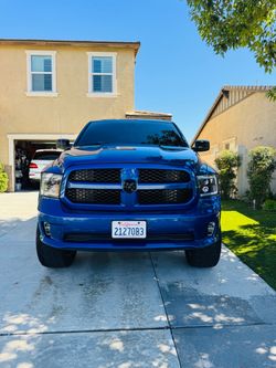 2018 Dodge Ram 1500