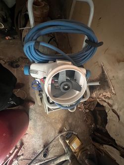 HammerHead Portable Pool Vacuum Cleaner