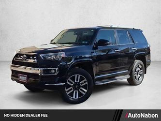 2018 Toyota 4Runner
