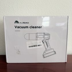 Vacuum Cleaner