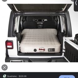 SUV Mattress 