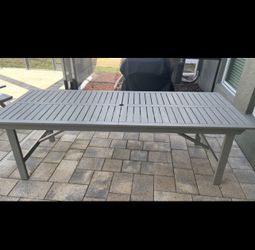 Outdoor Table And Chairs From Ikea