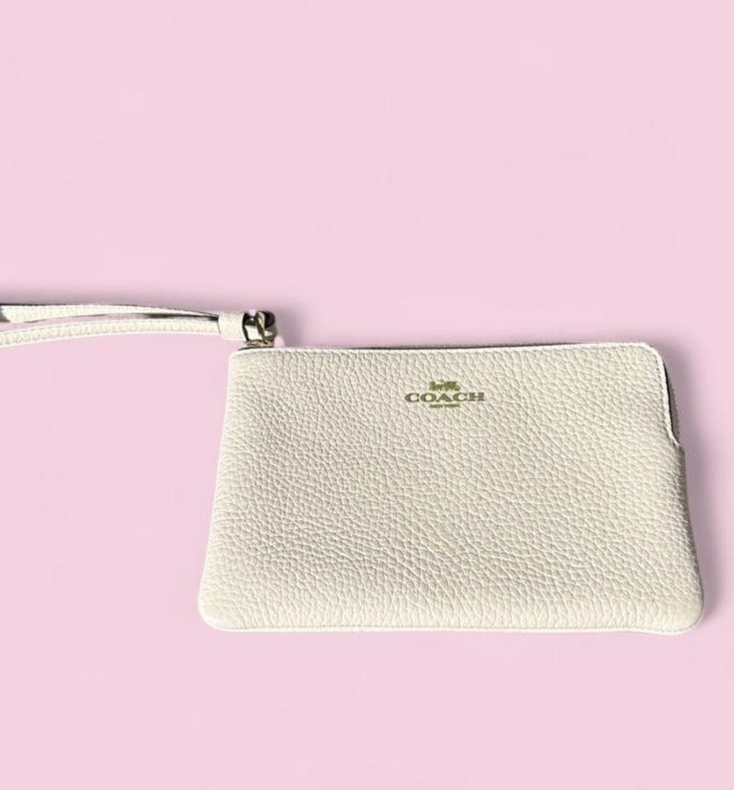 Authentic Coach Wallet