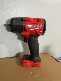 Milwuakee M18 Fuel 3/8in Impact Wrench TOOL ONLY