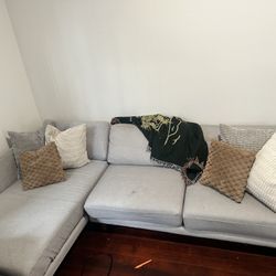 SOFA WITH CHAISE
