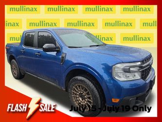 2024 Ford Maverick