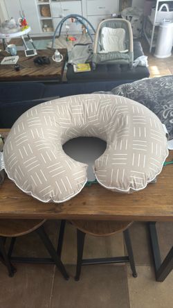 Boppy Breastfeeding Pillow