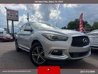 2017 INFINITI QX60