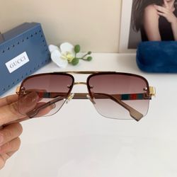 Classic men's and women's sunglasses