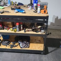 Rolling Work Bench 