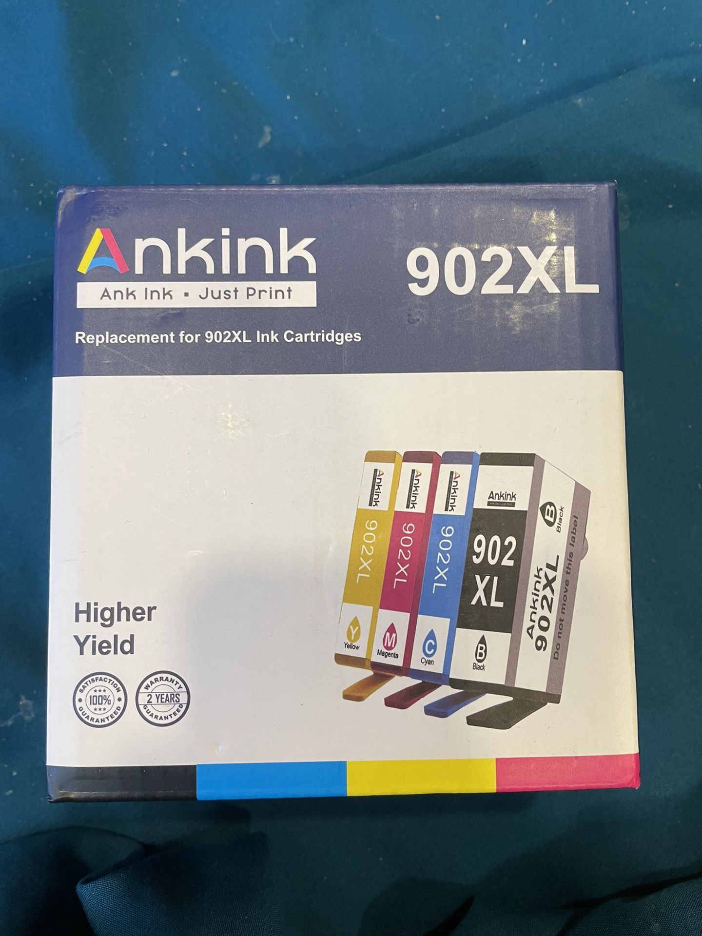 Ank Ink 902XL