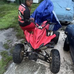 3175s2 ATV Four wheeler